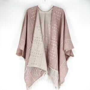 Gentle Fawn Hermosa Cover Up Blush Size M/L NWT